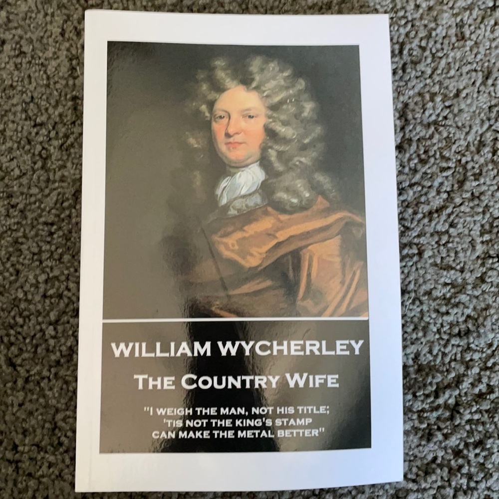 The Country Wife